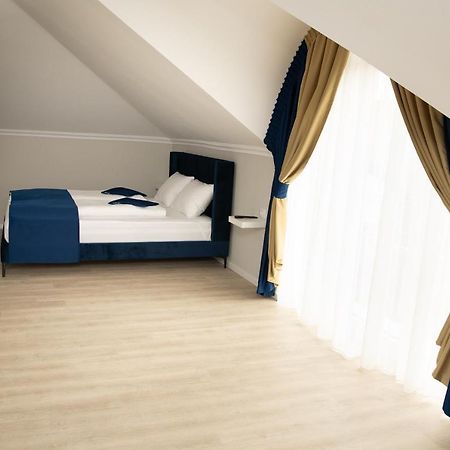 Casa Anabeca Aparthotel Băile Felix Exteriör bild