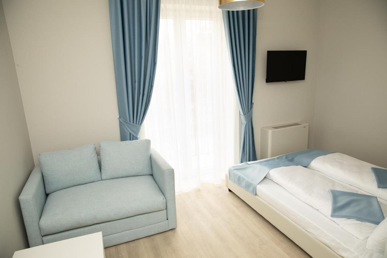 Casa Anabeca Aparthotel Băile Felix Exteriör bild