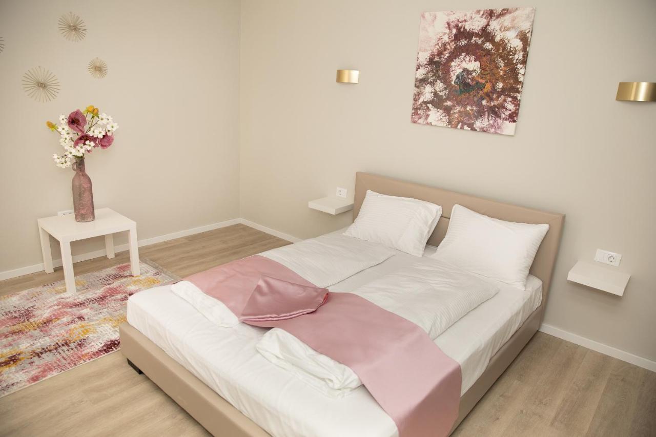 Casa Anabeca Aparthotel Băile Felix Exteriör bild