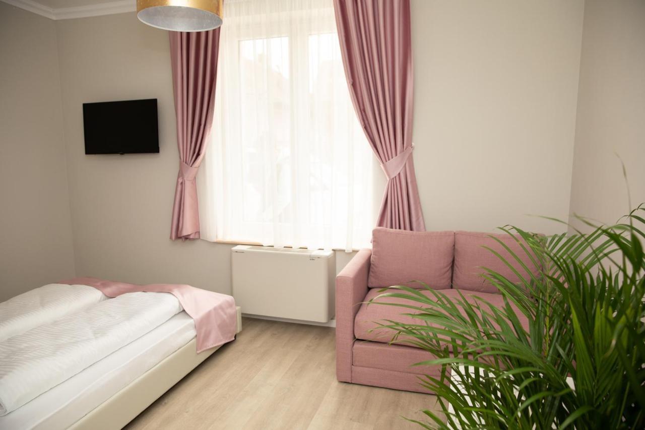 Casa Anabeca Aparthotel Băile Felix Exteriör bild