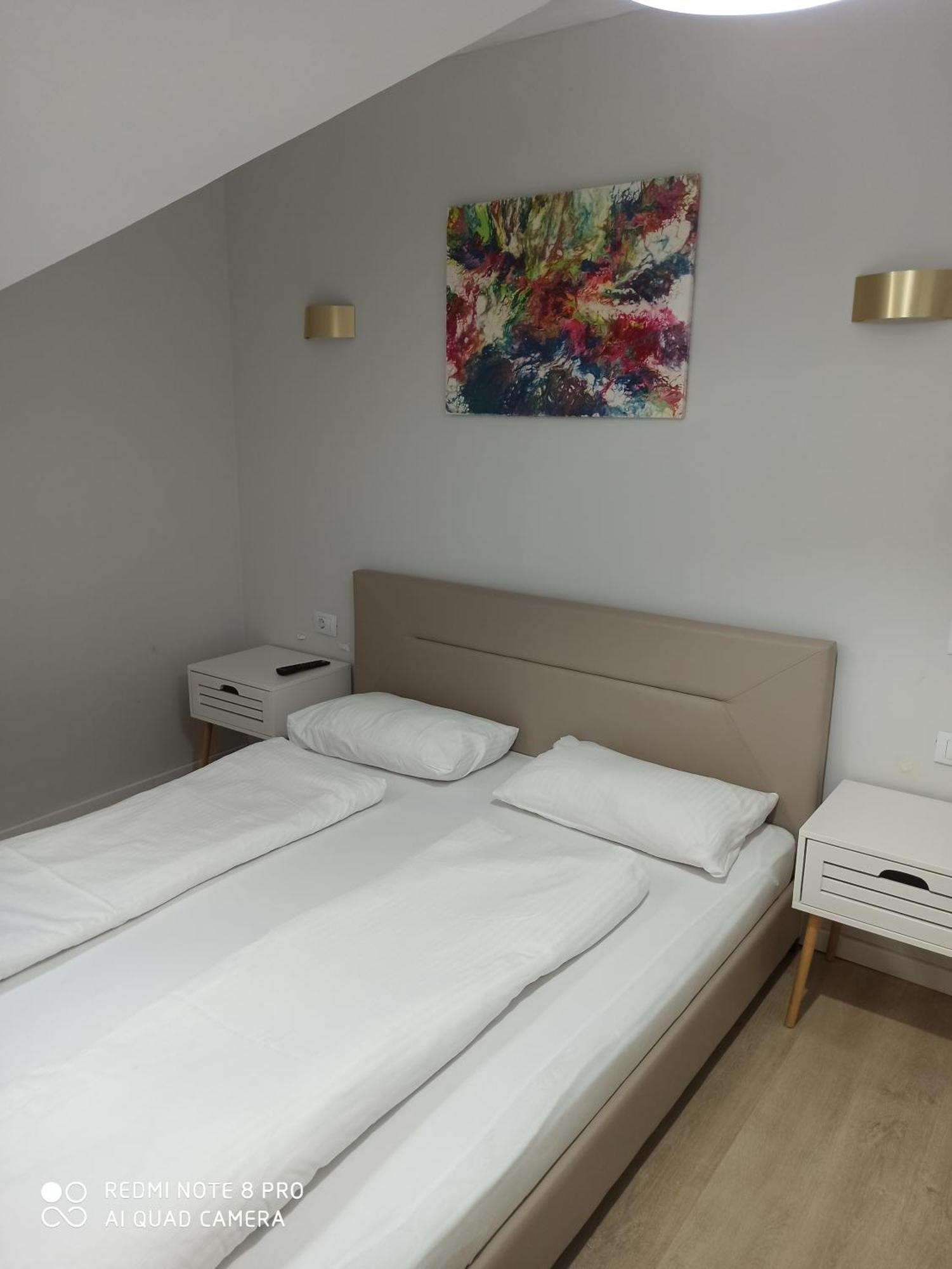 Casa Anabeca Aparthotel Băile Felix Exteriör bild