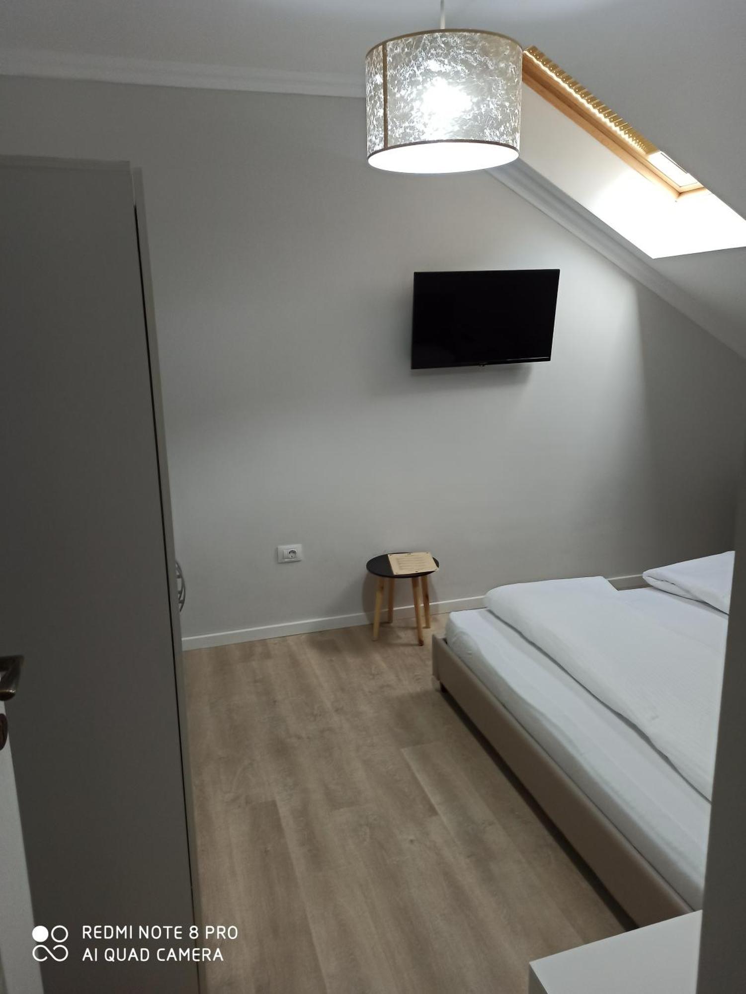 Casa Anabeca Aparthotel Băile Felix Exteriör bild